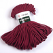 Пряжа Yarnart Macrame Braided №781 вишня, макраме для ручного в'язання спицями та гачком 781 фото 1