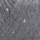 Пряжа YarnArt Alpaca Gold Paillettes №9304 темно-серый, альпака с паеткой, нитки для вязания спицами и крючком 9304 фото 2