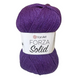 Пряжа YarnArt Forza Solid №4622 фіолетовий, напіввовна, нитки для в'язання 4622 фото 1