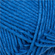 Пряжа Yarnart Jeans Plus №17 синий, полухлопок, нитки для вязания спицами и крючком 17 фото 2