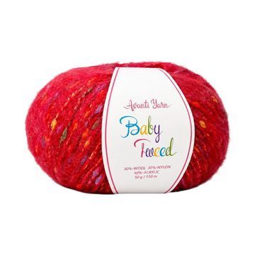 Пряжа Avanti Yarn Baby Tweed (вовна, нейлон, акрил) 50г, 150 м