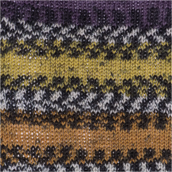Пряжа YarnArt Crazy Color №170 - напіввовняна пряжа для в'язання спицями та гачком 170 фото