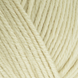 Пряжа Gazzal Wool 115 № 3302 світло-бежевий колір, 115м/50гр, 100% вовна мериноса, для ручного в'язання спицями та гачком 3302 фото 2