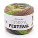 YarnArt FORZA FESTIVAL (Ярнарт Форза Фестиваль) №2910 (Пряжа напіввовняна для шкарпеток, нитки для в'язання) 2910 фото 1