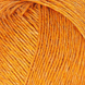 Пряжа YarnArt Intense Linen №4116 жовтий меланж, віскоза з льоном, для ручного в'язання спицями та гачком 4116 фото 2