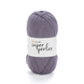 Пряжа YarnArt Super Perlee №852 сливовый, акриловая нитки для вязания спицами и крючком 852 фото 1