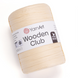 Рафія YarnArt Wooden Club №1603 бежевый, для вязания сумок, шляп и декор 1603 фото 1