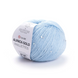Пряжа YarnArt Alpaca Gold Paillettes №9305 блакитний, альпака з паєткою, нитки для в'язання спицями та гачком 9305 фото 1