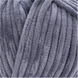 Пряжа Yarnart Dolce №760 сірий - плюшева, велюр для в'язання спицями і гачком 760 фото 2