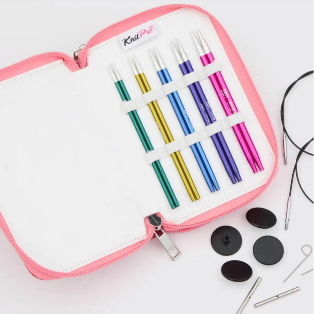 Набір спиць знімних Zing Starter KnitPro  47433 фото