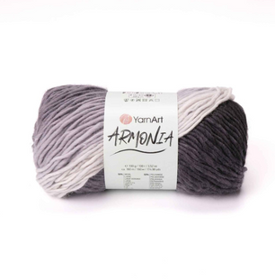 Пряжа YarnArt Armonia (вовна, поліамід) 160 м, 100 г