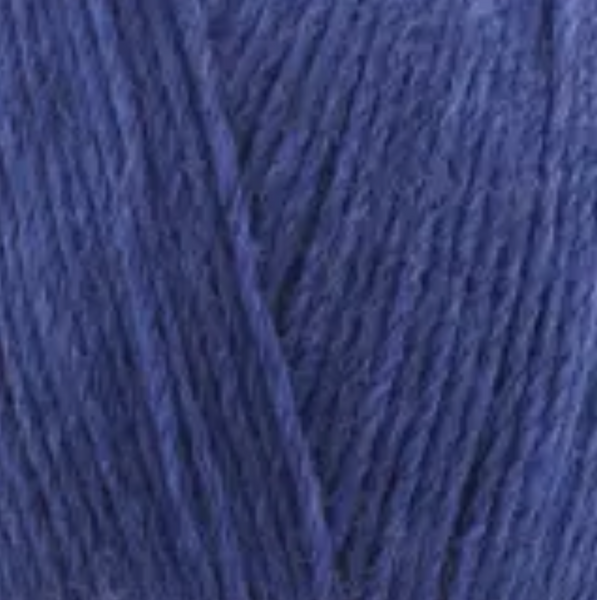Пряжа Alize Superwash Artisan (Супервош Артiзан) №797 синій, шкарпеткова нитки для в'язання 797 фото