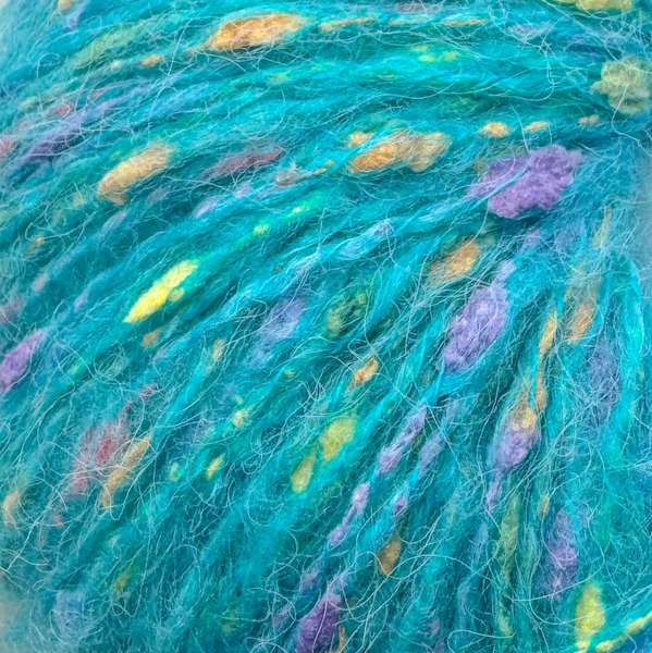 Пряжа Avanti Yarn Baby Tweed (Бейбі Твід) №39, напіввовняна нитки для в'язання спицями і гачком 39 фото
