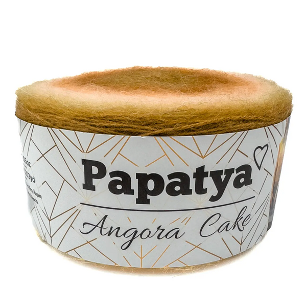 Пряжа Papatya Angora Cake (Папатя Ангора Кейк) №613, вовняна нитки для в'язання спицями і гачком 613 фото Пряжа Papatya Angora Cake (Папатя Ангора Кейк) №613, вовняна нитки для в'язання спицями і гачком 613 фото