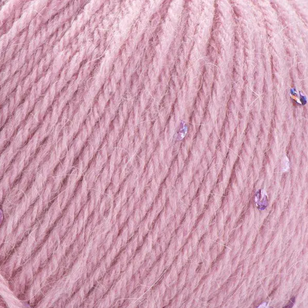 Пряжа YarnArt Alpaca Gold Paillettes №9306 рожевий, альпака з паєткою, нитки для в'язання спицями та гачком 9306 фото Пряжа YarnArt Alpaca Gold Paillettes №9306 рожевий, альпака з паєткою, нитки для в'язання спицями та гачком 9306 фото
