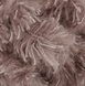 Пряжа Alize Puffy Furlove (Пуффі Фурлав) №530 мокко, нитки для в'язання руками 530 фото 2