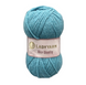 Пряжа Lady Yarn Nice Woolly №NW018 голубой (полушерсть) 100 г, 200 м NW018 фото 1