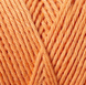 Пряжа YarnArt Cotton Fair 8/4 №5532 светло-оранжевый (хлопковая) 50 г, 160 м 5532 фото 2