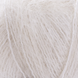 Пряжа YarnArt Mohair Trendy №1003 кремовий, мохер, нитки для в'язання спицями і гачком 1003 фото 2