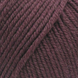 Пряжа Gazzal Wool 115 № 3320 баклажан колір, 115м/50гр, 100% вовна мериноса, для ручного в'язання спицями та гачком 3320 фото 2
