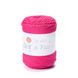 Пряжа YarnArt Cotton Fair 4/4 №5540 яскраво-рожевий (бавовняна) 50 г, 80 м 5540 фото 1