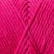 Пряжа YarnArt Cotton Fair 4/4 №5540 яскраво-рожевий (бавовняна) 50 г, 80 м 5540 фото 2
