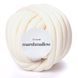 Пряжа YarnArt Marshmallow №903 молочний, нитки для в'язання руками 903 фото 1