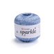 Пряжа YarnArt Sparkle №1318 блакитний, з люрексом нитки для в'язання спицями і гачком 1318 фото 1