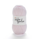 Пряжа YarnArt Super Perlee №853 світло-рожевий, акрилова нитки для в'язання спицями та гачком 853 фото 1