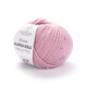 Пряжа YarnArt Alpaca Gold Paillettes №9306 рожевий, альпака з паєткою, нитки для в'язання спицями та гачком 9306 фото 1