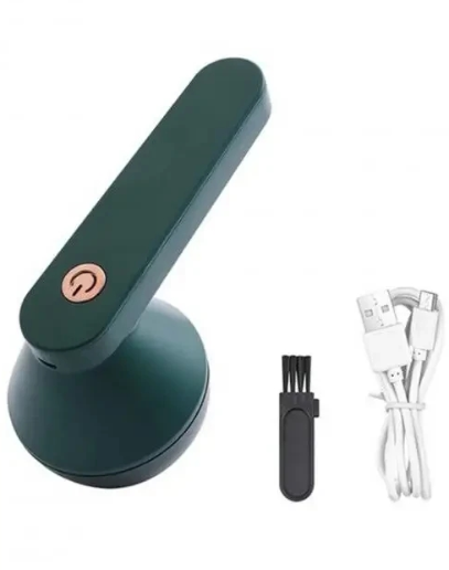 Бездротова акумуляторна машинка для видалення катишків Lint Remover M5 (зарядка Usb) 2019 фото