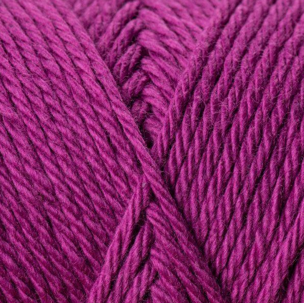 Пряжа YarnArt Cotton Fair 4/4 №5542 фуксия (хлопковая) 50 г, 80 м 5542 фото Пряжа YarnArt Cotton Fair 4/4 №5542 фуксия (хлопковая) 50 г, 80 м 5542 фото
