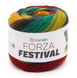 YarnArt FORZA FESTIVAL (Ярнарт Форза Фестиваль) №2912 (Пряжа напіввовняна для шкарпеток, нитки для в'язання) 2912 фото 1