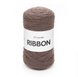 Пряжа YarnArt Ribbon №769 коричневий, для макраме в'язання спицями та гачком 769 фото 1