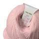 Пряжа Avanti Yarn Baby Soft №Р002 бледно-розовый (акрил) 50 г, 700 м Р002 фото 2