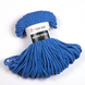 Пряжа Yarnart Macrame Braided №786 синій, макраме для ручного в'язання спицями та гачком 786 фото 1