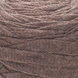 Пряжа YarnArt Ribbon №769 коричневий, для макраме в'язання спицями та гачком 769 фото 2