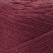 Пряжа Yarnart TWISTED MACRAME 3 мм №781 бордовий, нитки для в'язання макраме 781 фото 2