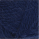 Пряжа YarnArt Alpine Alpaca New №1437 темно-синій колір - напіввовняна з альпакою для в'язання спицями і гачком 1437 фото 2