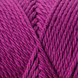 Пряжа YarnArt Cotton Fair 4/4 №5542 фуксия (хлопковая) 50 г, 80 м 5542 фото 2