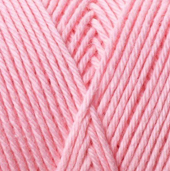 Пряжа YarnArt Cotton Fair 8/4 №5535 светло-розовый (хлопковая) 50 г, 160 м 5535 фото Пряжа YarnArt Cotton Fair 8/4 №5535 светло-розовый (хлопковая) 50 г, 160 м 5535 фото