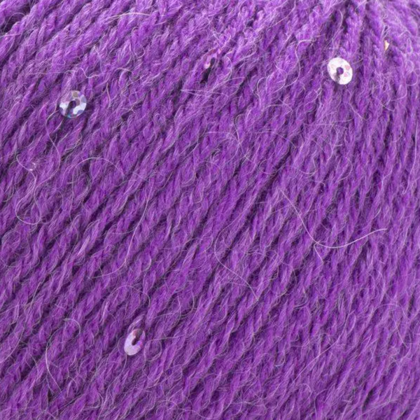 Пряжа YarnArt Alpaca Gold Paillettes №9308 фіолетовий, альпака з паєткою, нитки для в'язання спицями та гачком 9308 фото Пряжа YarnArt Alpaca Gold Paillettes №9308 фіолетовий, альпака з паєткою, нитки для в'язання спицями та гачком 9308 фото