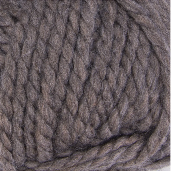 Пряжа YarnArt Alpine Alpaca New №1438 коричневий колір - напіввовняна з альпакою для в'язання спицями і гачком 1438 фото