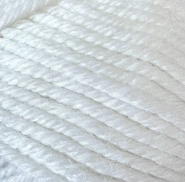 Пряжа Madame Tricote Paris Alpaca Gold (Альпака Голд) №100 белый, шерсть, нитки для вязания 100 фото Пряжа Madame Tricote Paris Alpaca Gold (Альпака Голд) №100 белый, шерсть, нитки для вязания 100 фото