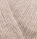 Пряжа Alize Angora Gold (Ангора Голд) №506 молочно-бежевий, вовна з акрилом, нитки для в&rsquo;язання 506 фото 2