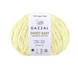 Пряжа Gazzal SWEET BABY (Газзал Свит Бейби) №2609 желтый цвет (имитация меха), для ручной вязки спицами и крючком 2609 фото 1
