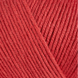Пряжа Gazzal Baby Cotton №3418 кораловий колір, 165м/50гр, 60% бавовна, для ручного в'язання спицями та гачком 3418 фото 2