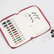 Набор съемных деревянных спиц KnitPro Symfonie Dreamz Regal Set Mini, 10 cм 200640 фото
