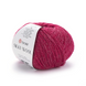 Пряжа Yarnart Silky Wool №333 вишня, вовна з шовком нитки для в'язання спицами и гачком 333 фото 1