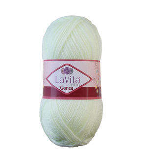 Пряжа LaVita Yarn Gonca (Гонка) №8206, акрил, нитки для вязания 8206 фото